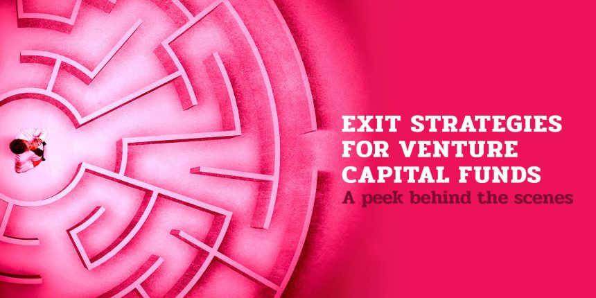 Exit strategies for venture capital funds a peek behind the scenes 2 1