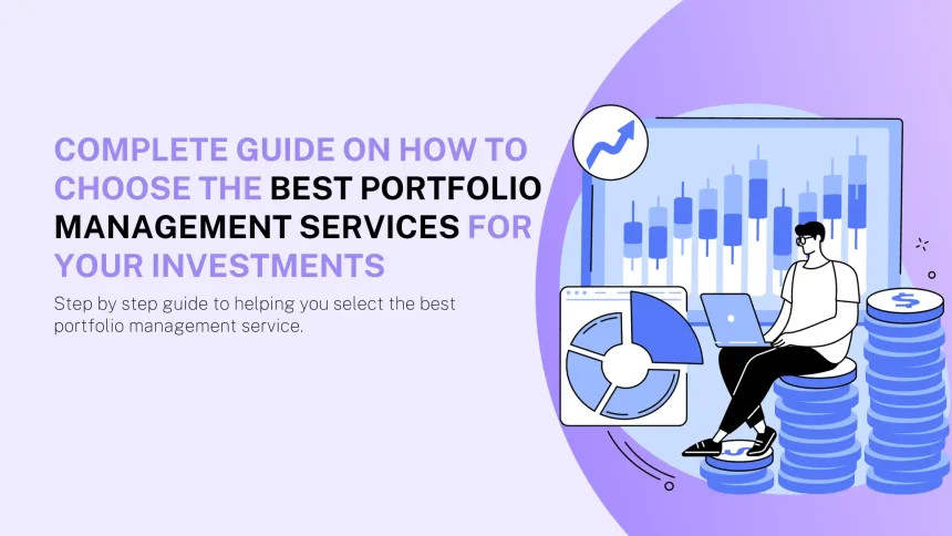 portfolio management service