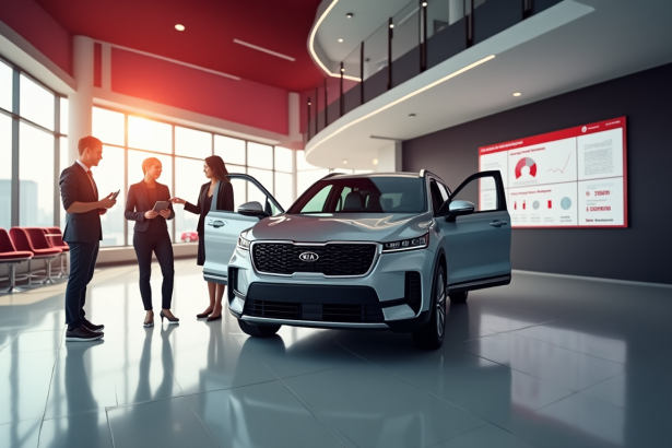 kia financial