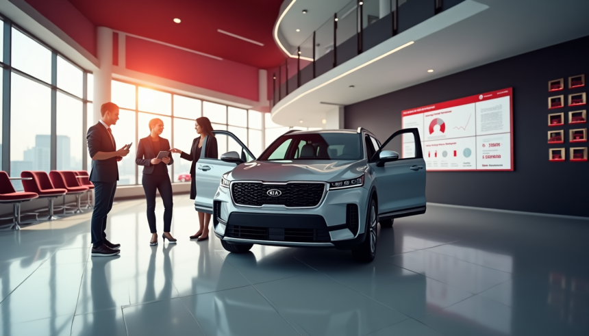 kia financial