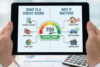 What Is Credit Score