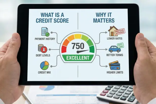 What Is Credit Score