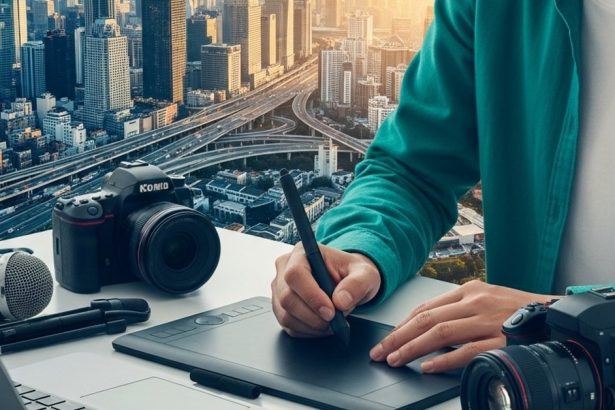 The Rise of the Creator Economy: Monetizing Your Skills and Building a Sustainable Digital Business in 2025 - Featured Image | FinanceCity