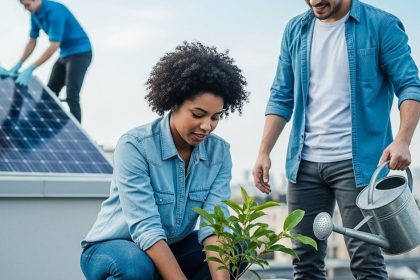 ESG Investing Deep Dive: Aligning Your Portfolio with Values and Maximizing Long-Term Returns - Featured Image | FinanceCity