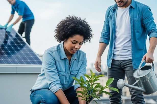 ESG Investing Deep Dive: Aligning Your Portfolio with Values and Maximizing Long-Term Returns - Featured Image | FinanceCity