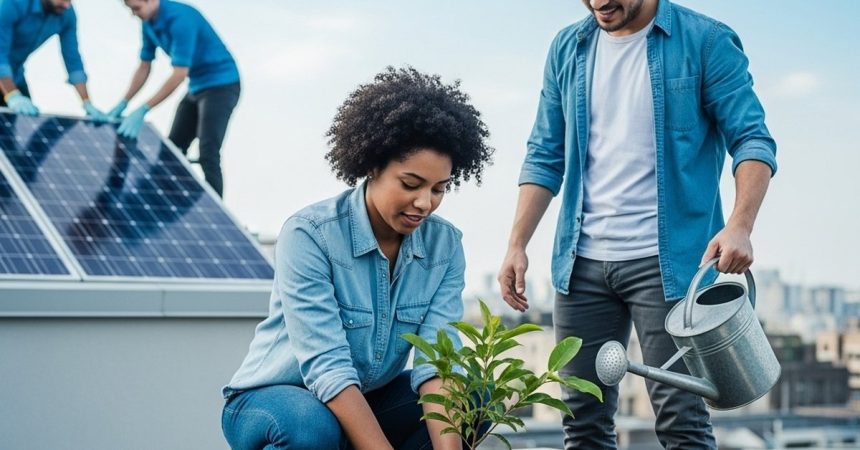 ESG Investing Deep Dive: Aligning Your Portfolio with Values and Maximizing Long-Term Returns - Featured Image | FinanceCity