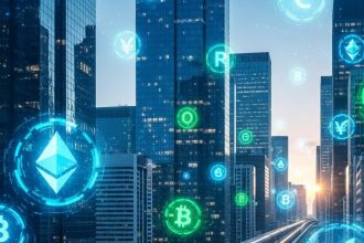 The Future of Digital Currencies: CBDCs, Stablecoins, and Their Impact on Traditional Finance in the Next Two Years - Featured Image | FinanceCity